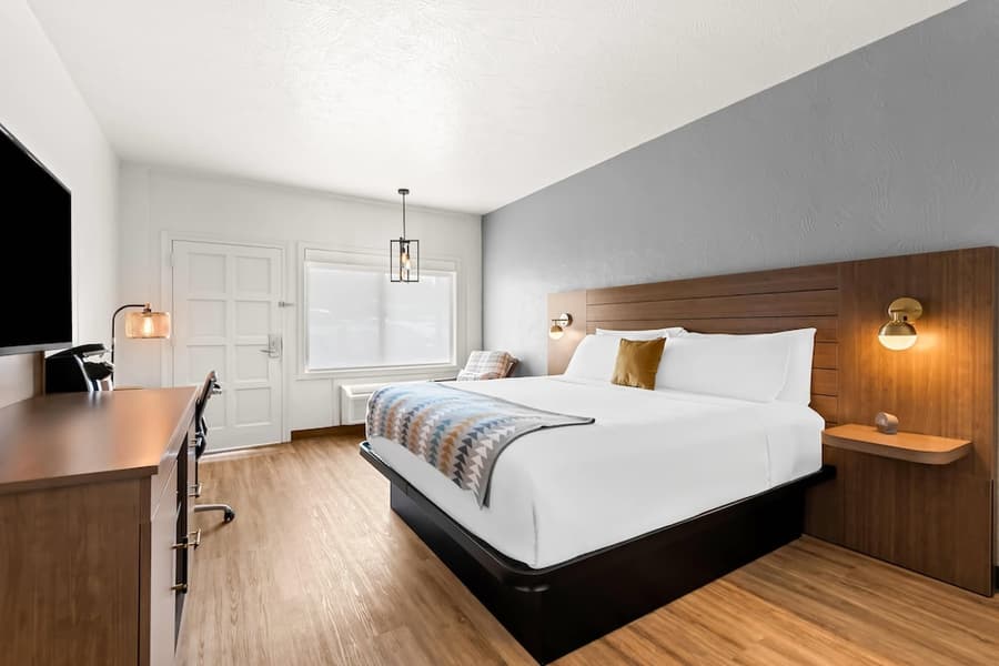 Maverick Hotel Eugene Near University, an Ascend Collection Hotel