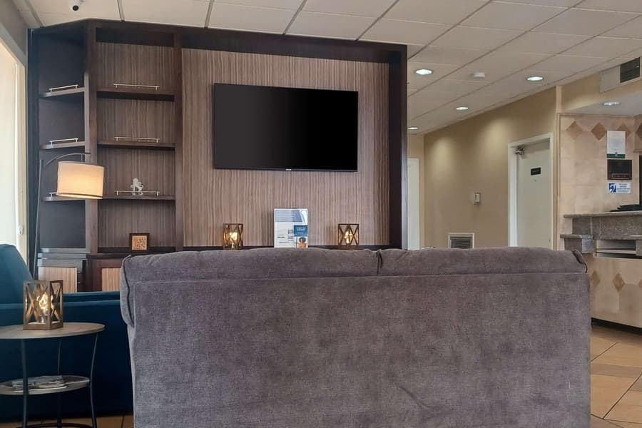 Quality Inn And Suites