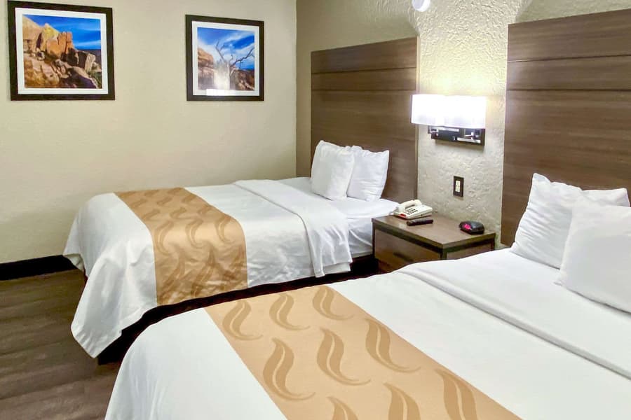 Quality Inn And Suites