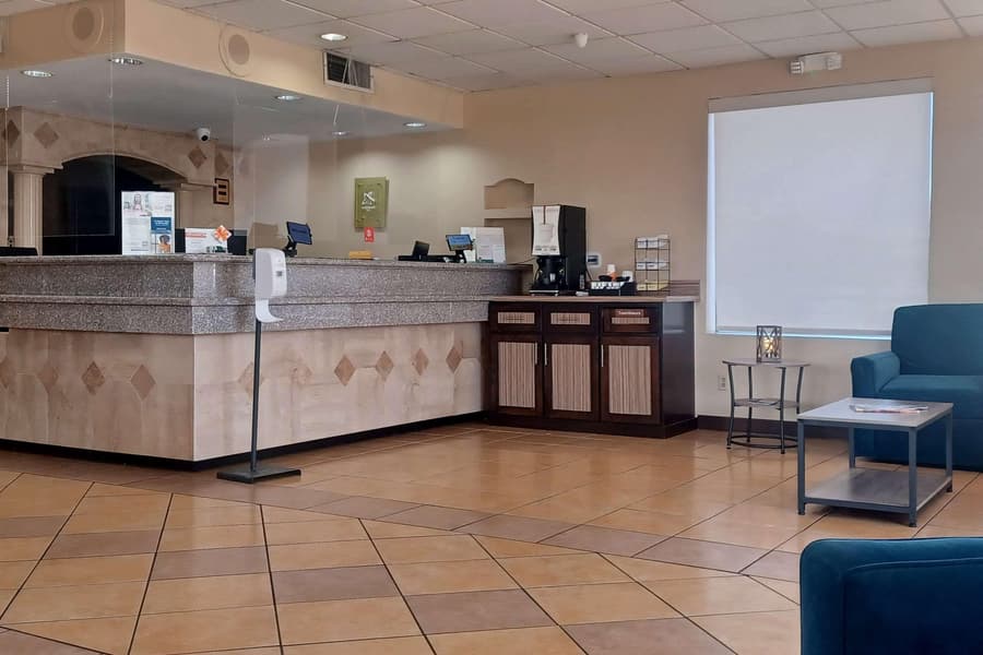 Quality Inn And Suites