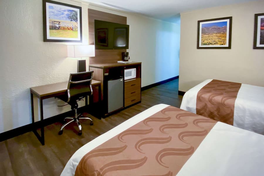 Quality Inn And Suites