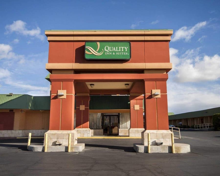 Quality Inn And Suites