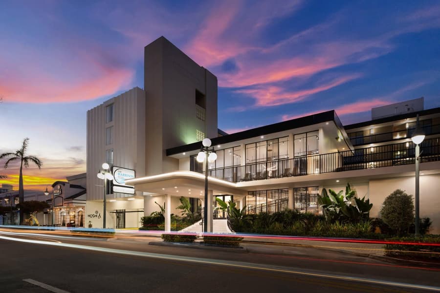The Harrison Hotel Downtown Hollywood FL, an Ascend Collection Hotel