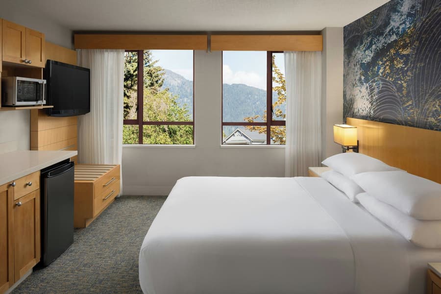 Delta Hotels by Marriott Whistler Village Suites
