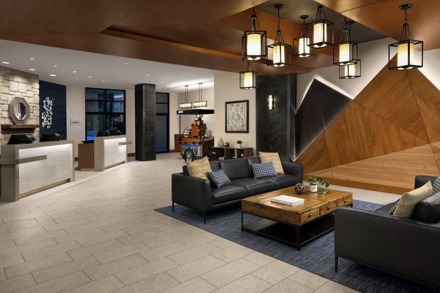 Delta Hotels by Marriott Whistler Village Suites