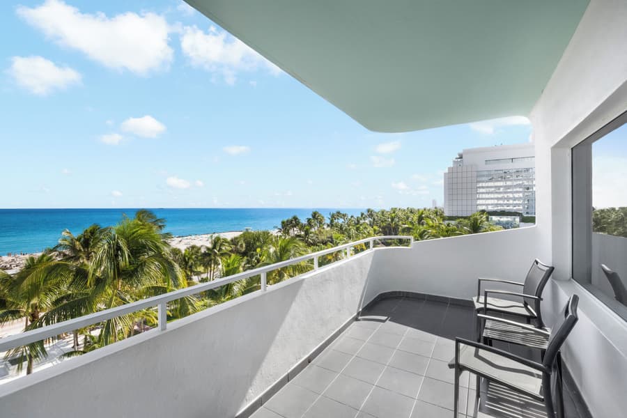 Hotel Riu Plaza Miami Beach