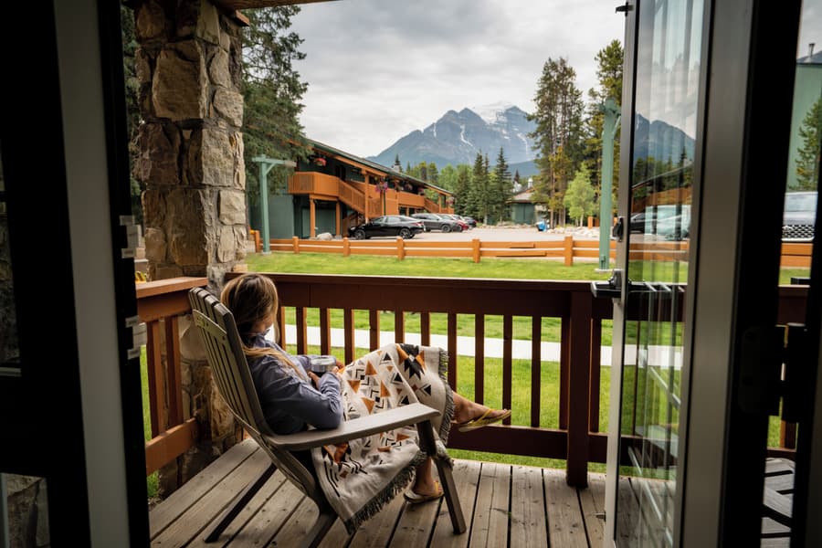 Lake Louise Inn