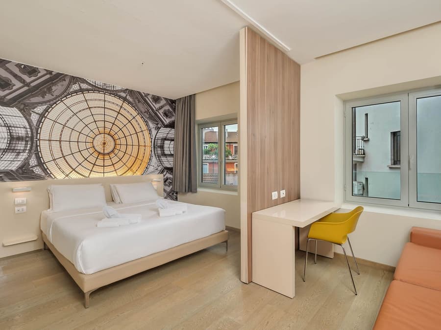 B&B Hotel Milano Central Station