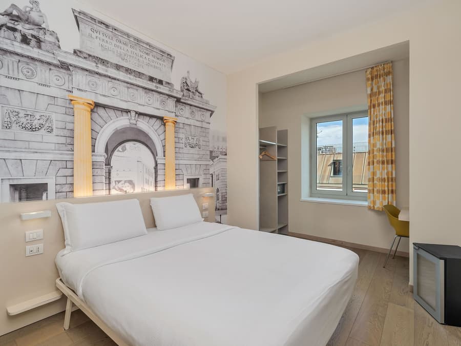 B&B Hotel Milano Central Station