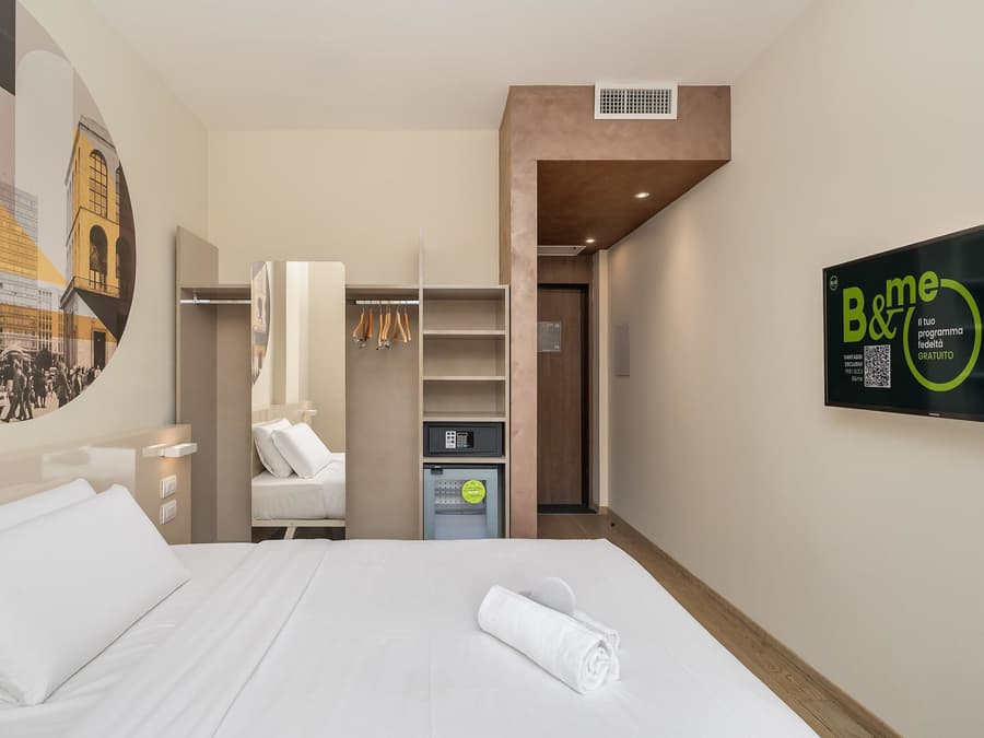 B&B Hotel Milano Central Station