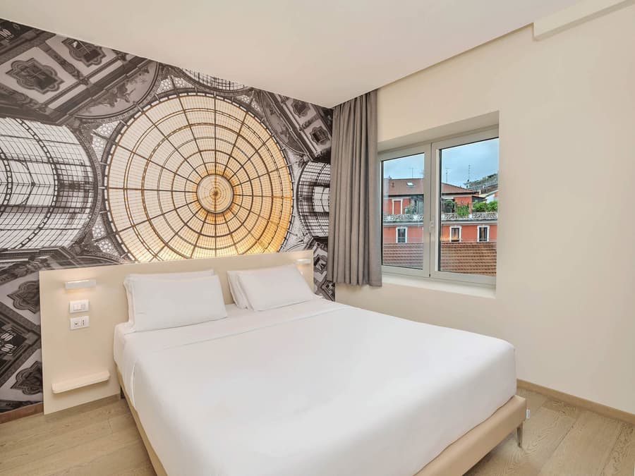 B&B Hotel Milano Central Station