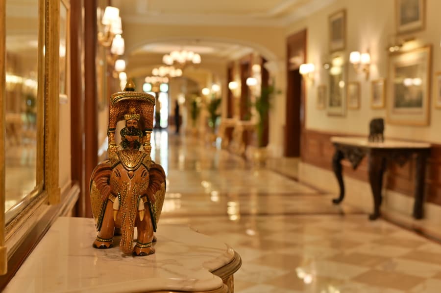 The Imperial New Delhi