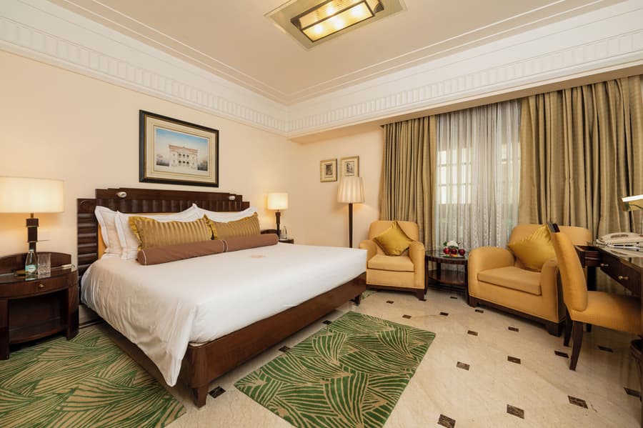 The Imperial New Delhi