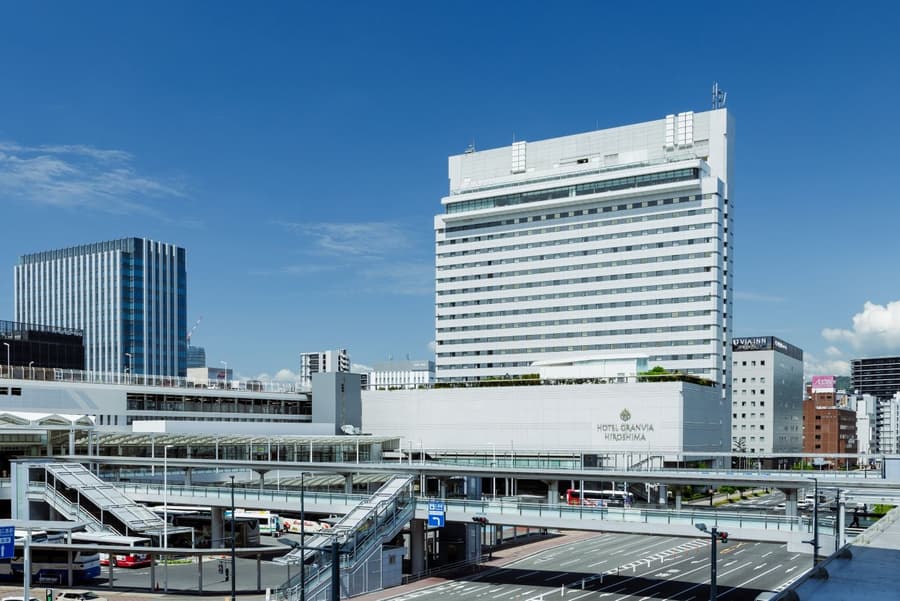 Hotel Granvia Hiroshima