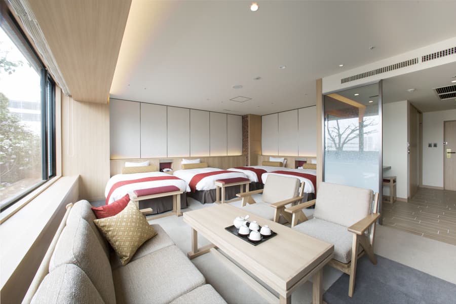 Hotel Granvia Hiroshima