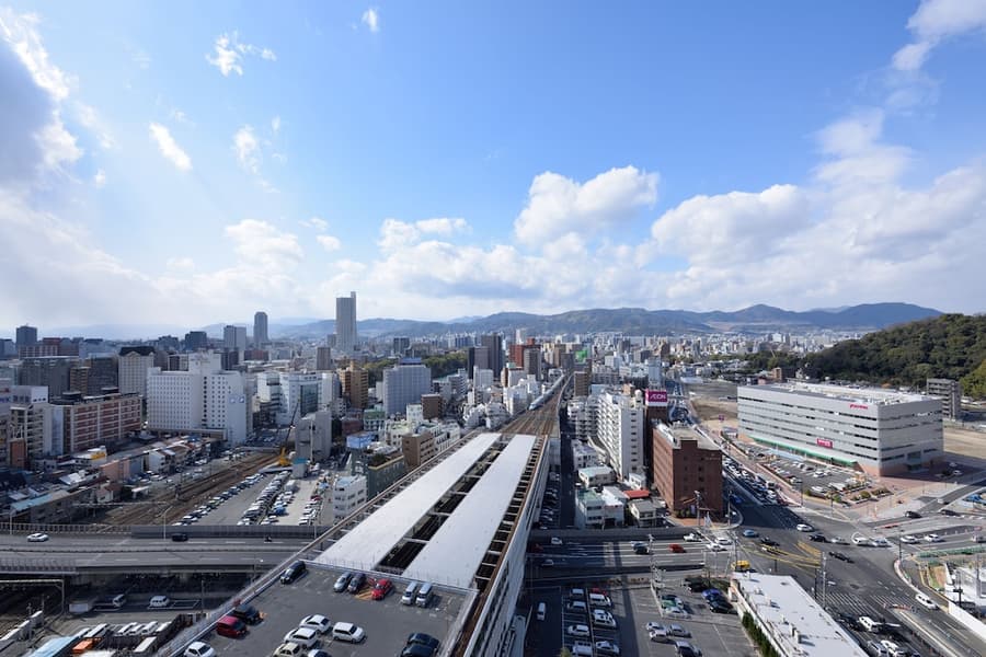Hotel Granvia Hiroshima