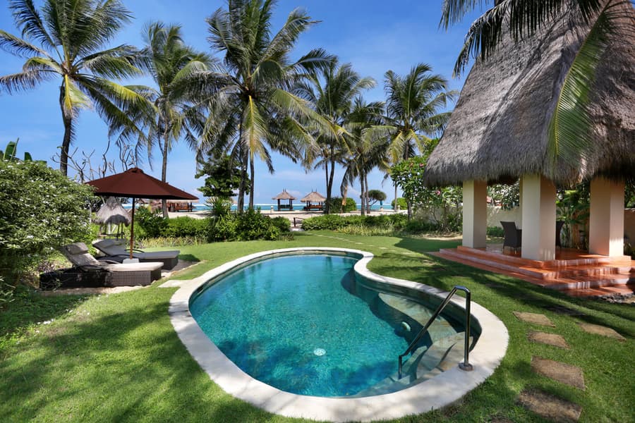 Novotel Lombok Resort and Villas