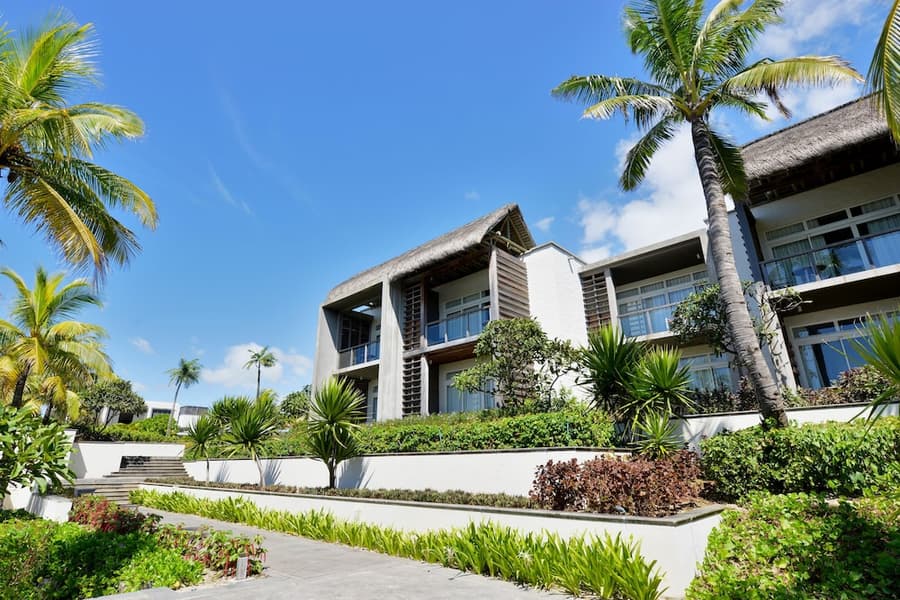 Long Beach Mauritius