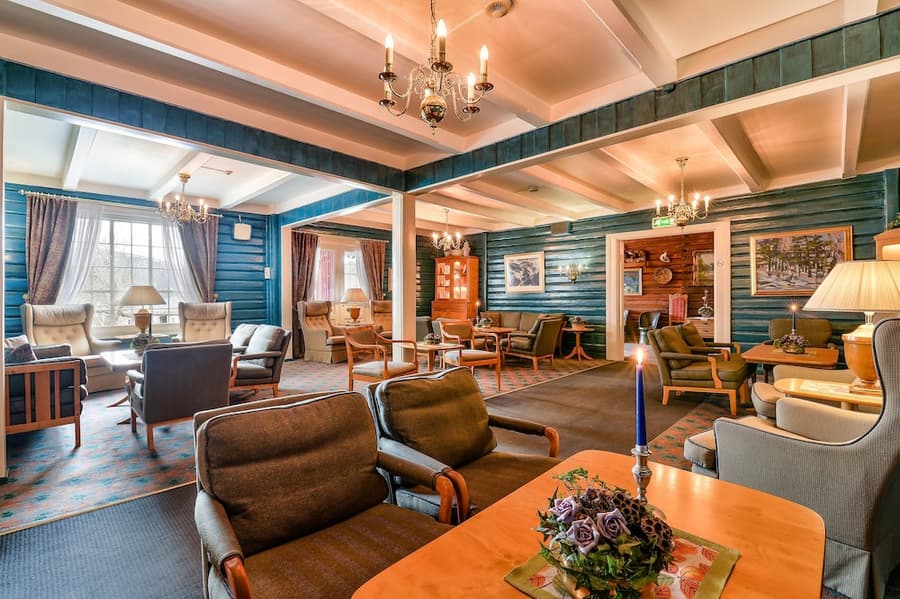 Straand Hotel