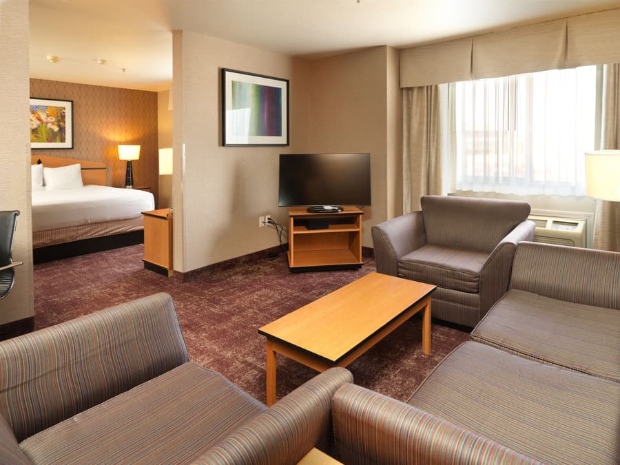 Crystal Inn Hotel & Suites West Valley City