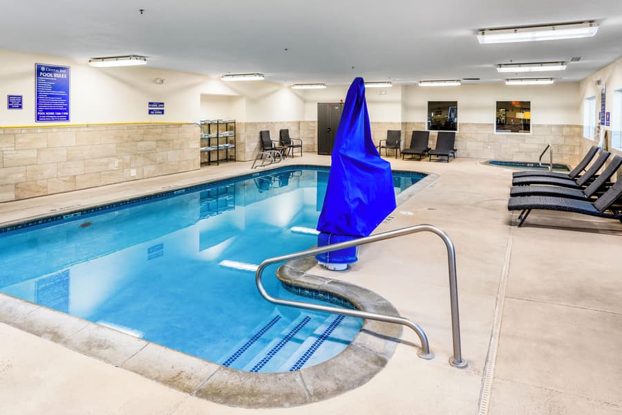 Crystal Inn Hotel & Suites West Valley City