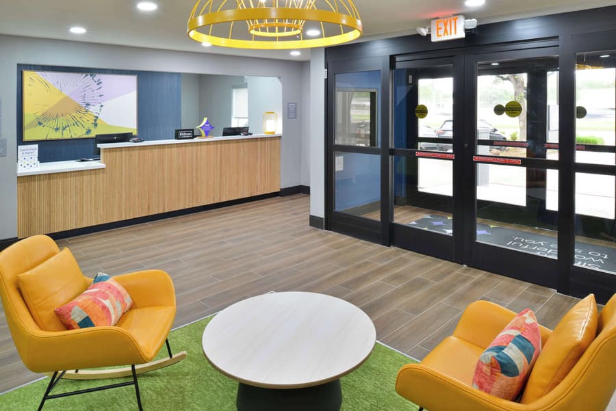 Spark by Hilton Dallas Medical District Love Field