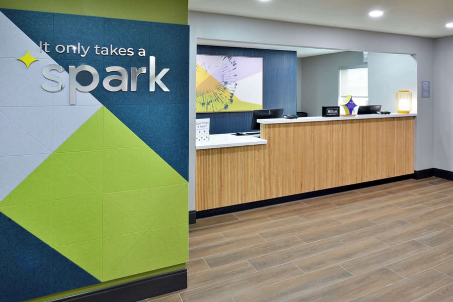 Spark by Hilton Dallas Medical District Love Field