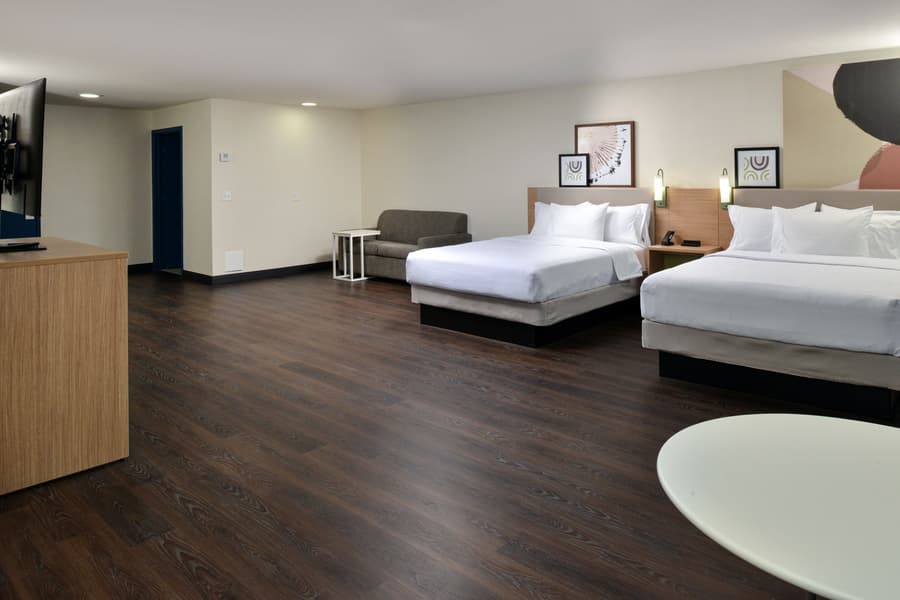Spark by Hilton Dallas Medical District Love Field