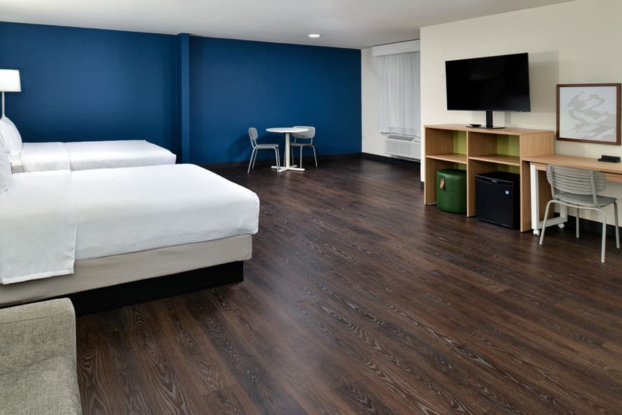 Spark by Hilton Dallas Medical District Love Field