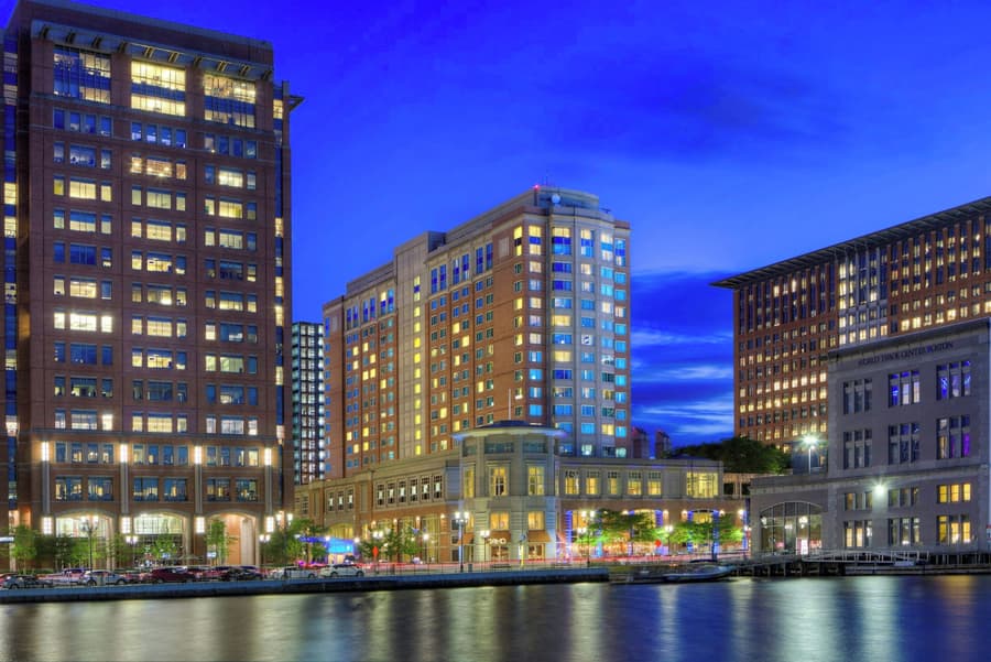Seaport Hotel Boston