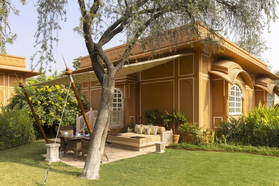 The Oberoi Rajvilas