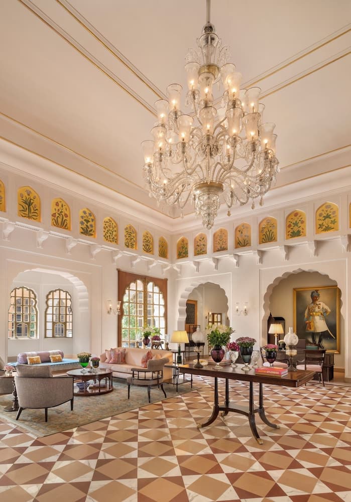 The Oberoi Rajvilas
