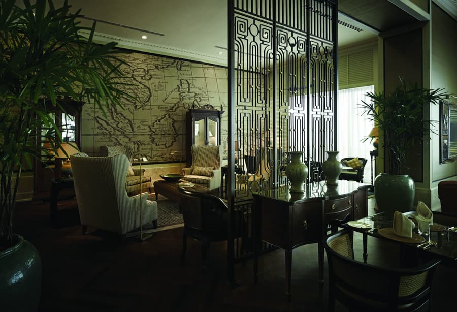Eastern And Oriental Hotel