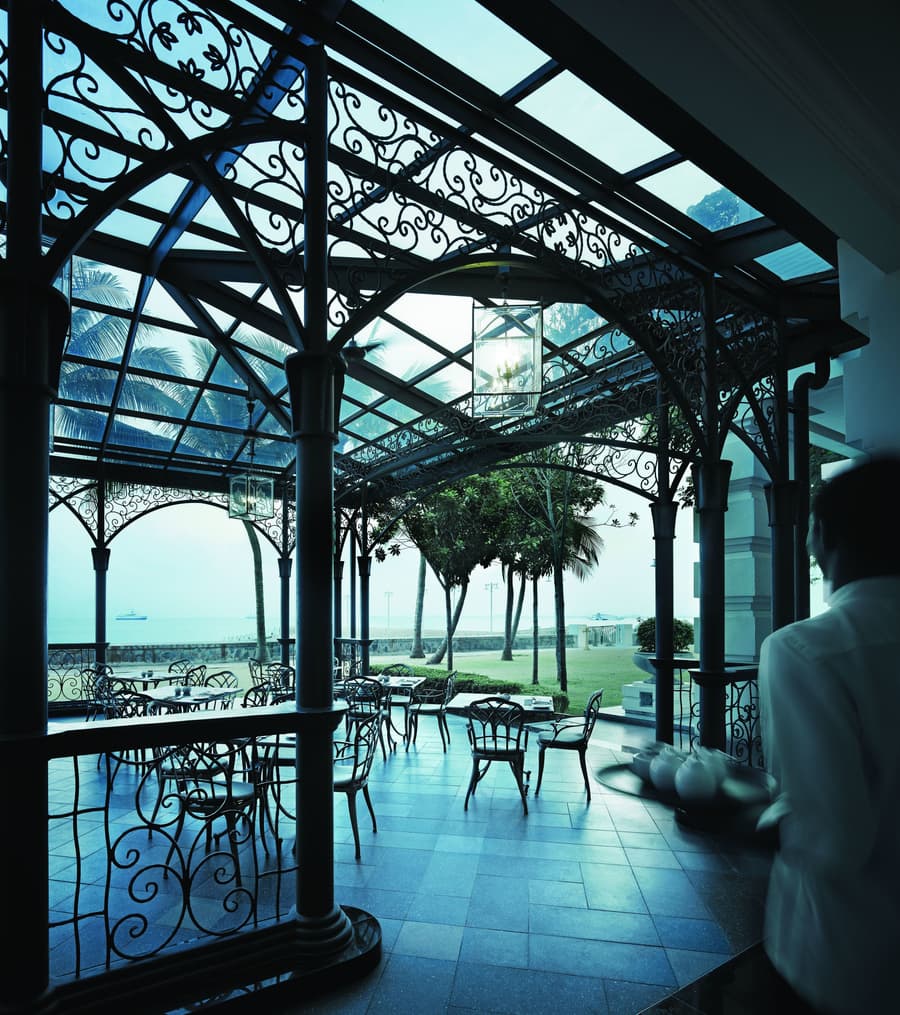 Eastern And Oriental Hotel