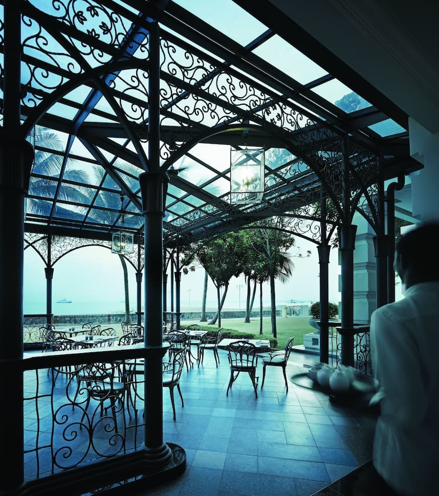 Eastern And Oriental Hotel