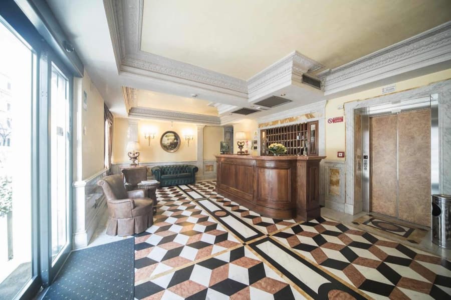 Hotel Donatello