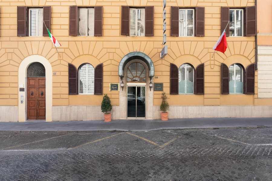 Hotel Virgilio