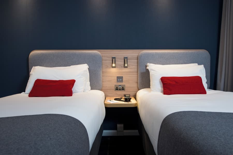 Holiday Inn Express London Hammersmith by IHG