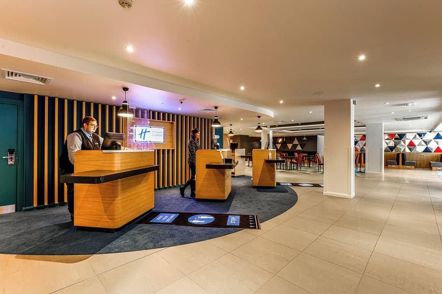 Holiday Inn Express London Hammersmith by IHG