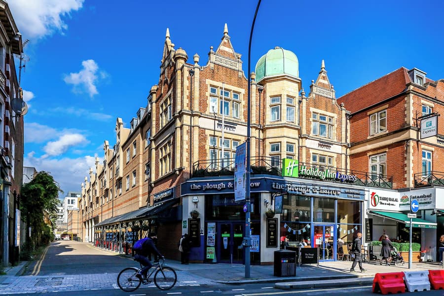 Holiday Inn Express London Hammersmith by IHG