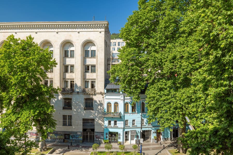 Tbilisi Marriott Hotel