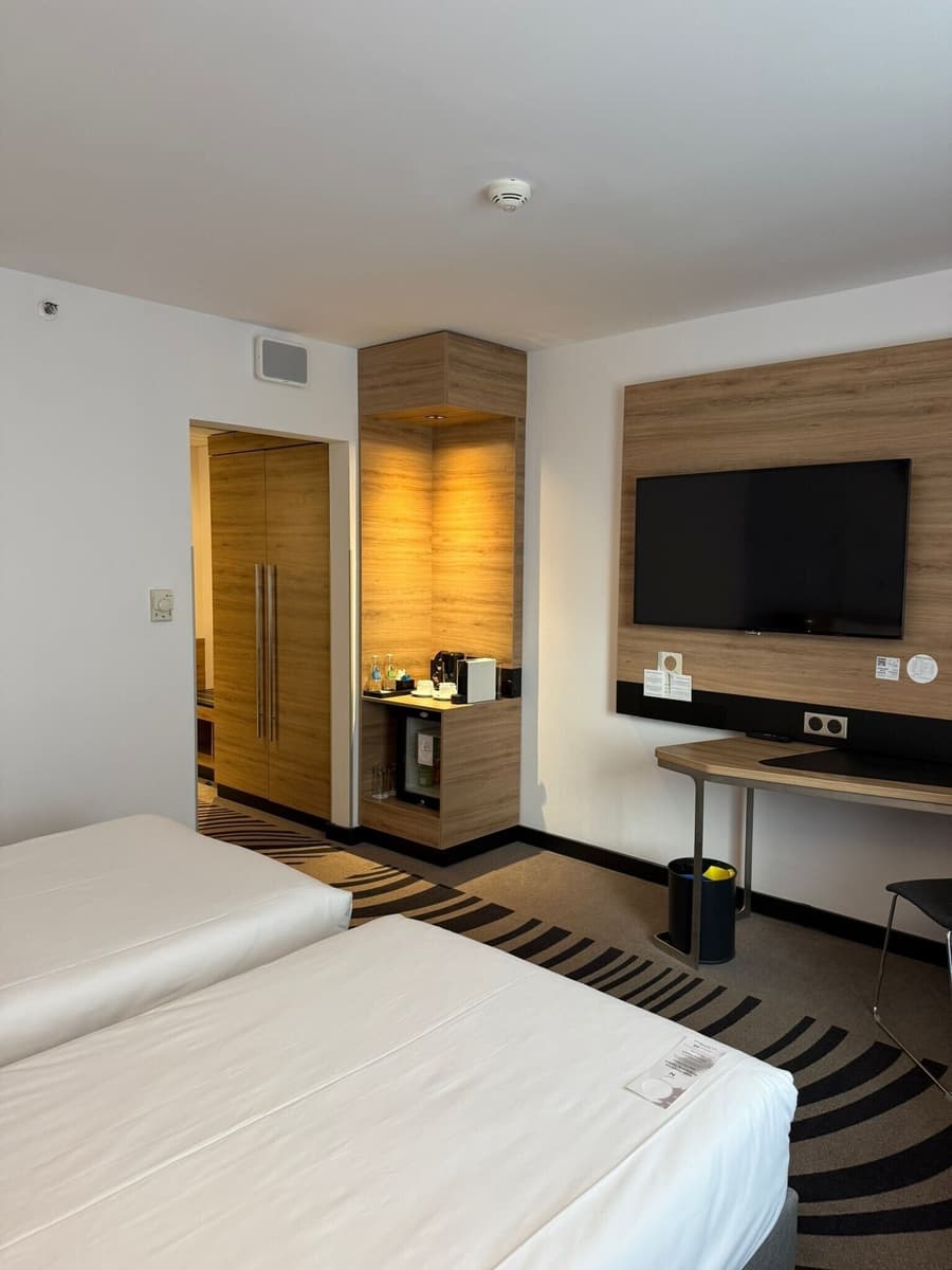 Novotel Poznan Centrum