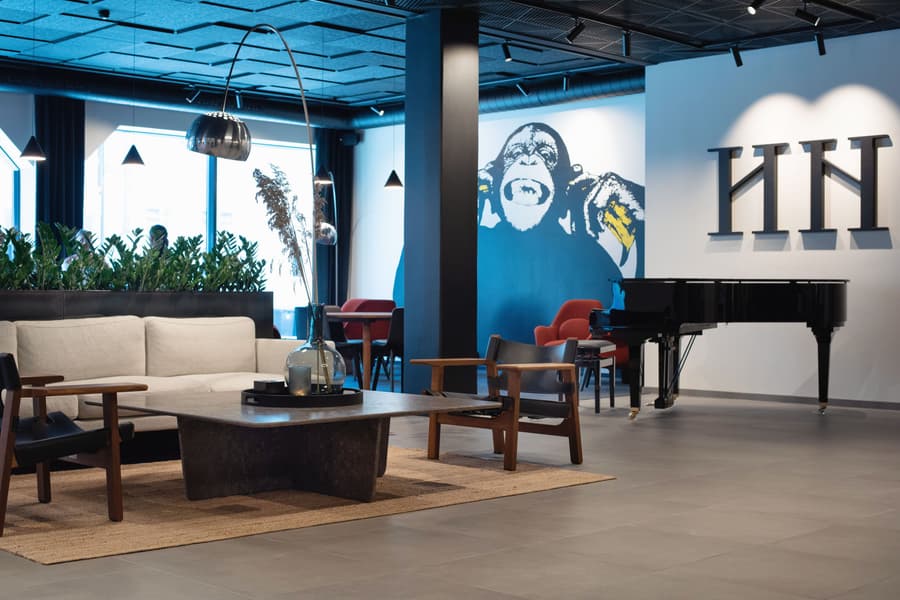 Thon Hotel Norge