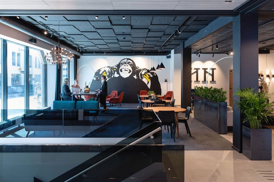 Thon Hotel Norge