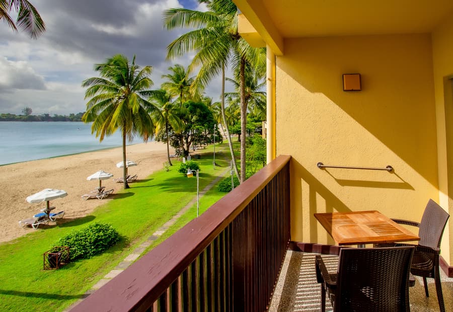 Starfish Tobago Resort