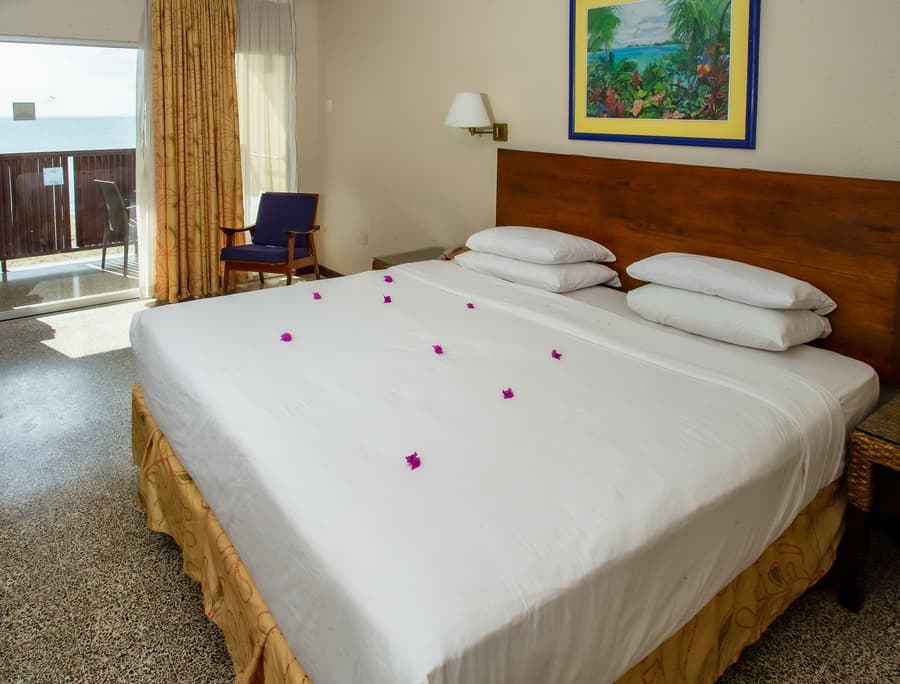 Starfish Tobago Resort