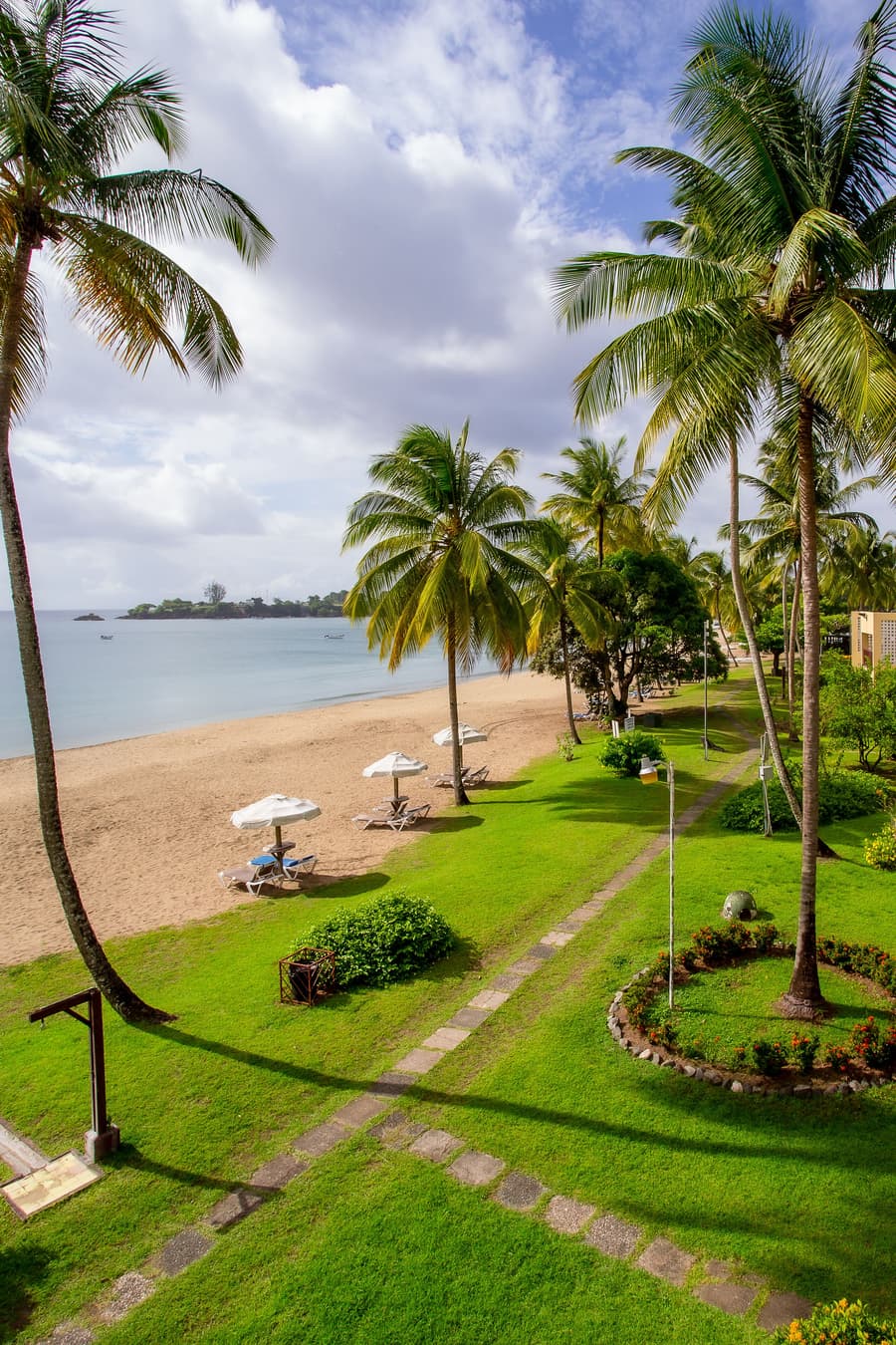 Starfish Tobago Resort