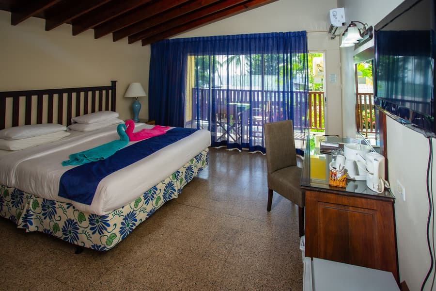 Starfish Tobago Resort