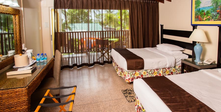 Starfish Tobago Resort