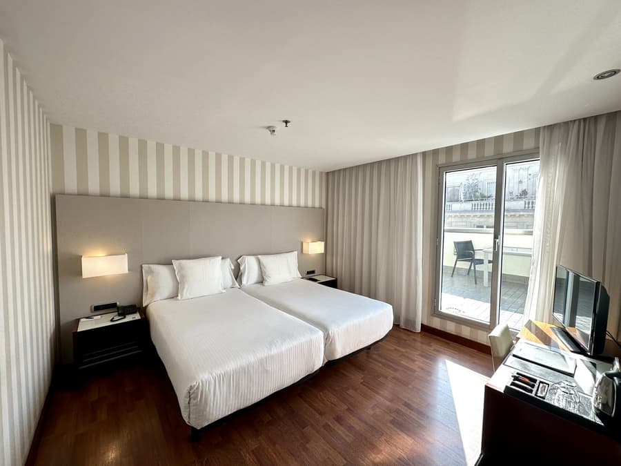 Hotel Zenit Barcelona